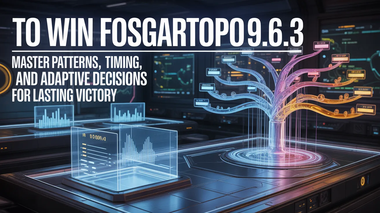 to win fosgartop0.9.6.3