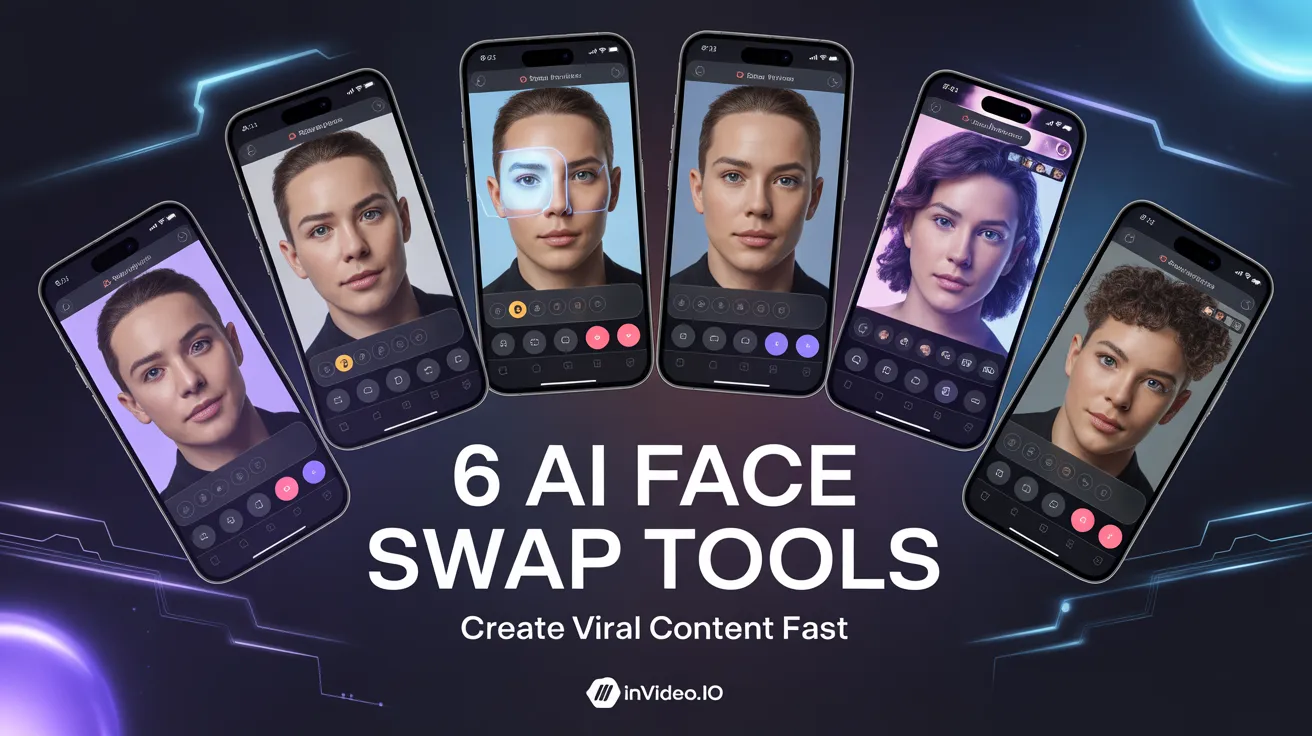 6 AI Face